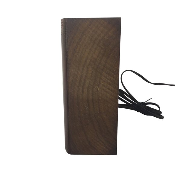 Seth Thomas antique 1930’s Art Deco RODSON Clock Wood *RARE * USA 8 X 6 - Picture 5 of 10